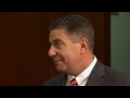 First Interview with Auburn Men's Basketball Head Coach Bruce Pearl