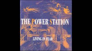 Watch Power Station Living In Fear video
