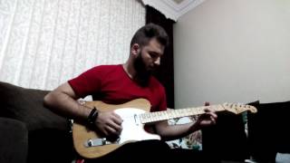 NEV- Sükut-u Hayal ( Gitar Solo ) - Hakan