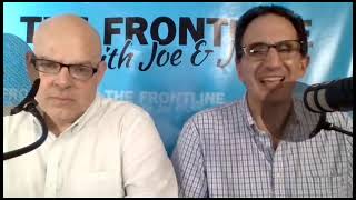 Cuomo and Newsome Fall from Grace! THE FRONTLINE WITH JOE AND JOE