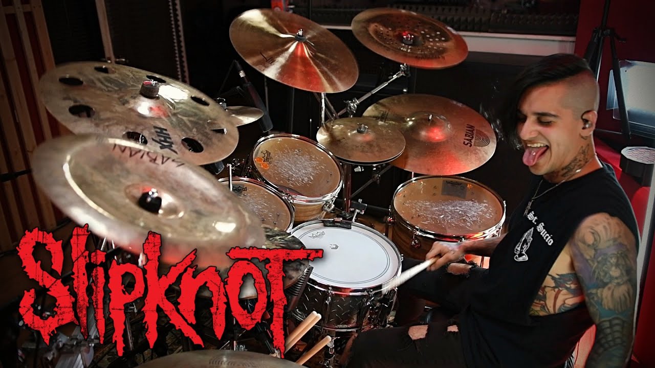 Best Slipknot "The Chapeltown Rag" Drum Cover???