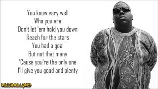 The Notorious B.I.G. - Juicy (Lyrics)