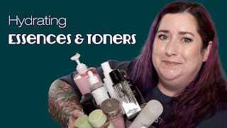 Hydrating Essences, Toners, & Serums 7 Skins And Layering