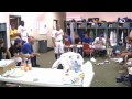 Wally Backman Epic NSFW Uncensored Postgame Speech (658)