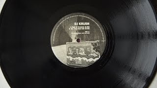 Dj Krush - Roll & Tumble Vinyl