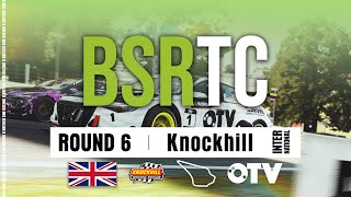 BSR Touring Car Round 6 - Knockhill