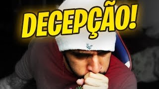 ME PESQUISEI NO GOOGLE E FIQUEI DECEPCIONADO!
