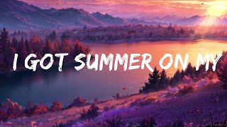Elli Eli, Raritto San - I Got Summer On My Mind Lyrics Top Music Trending