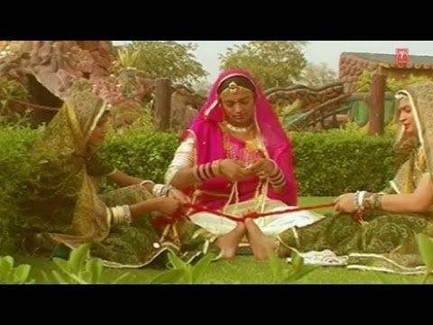 Gorband Video Song - Rajasthani Album Ghoomar - Indian Folk...