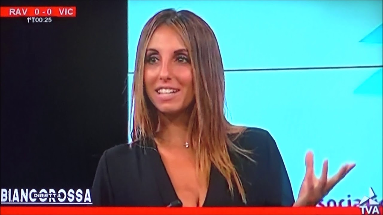 Sara Pinna Jessica Franceschetti Diretta Biancorossa Youtube Sara Pinna Jessica Franceschetti Diretta Biancorossa Youtube
