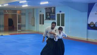 Aikido Yuuki Shudokan Ha Noi - 01St Anniversary Of Aioikai Aikido Da Lat Dojo
