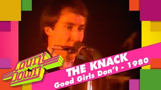 The Knack -  Good Girls Don't (Live On Countdown, 1980)