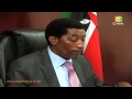 CORD Suffers Blow As Court Nullifies Moses Wetangula's Election