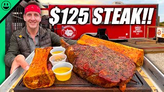 $10 Vs $125 Food Truck Food In Austin, Texas!!