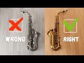 NEVER Make These 10 Saxophone Gear Mistakes
