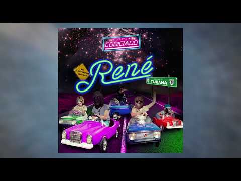 El Corrido de René - Grupo Codiciado (Disco 2019)
