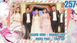 VỢ CHỒNG SON | VCS #257 UNCUT | Động phòng 'rón rén' - Quyết tâm lấy nhau dù không hợp tuổi | 220718