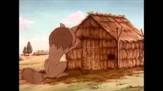Trois petits cochons