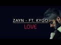 view Love (feat. Kygo)