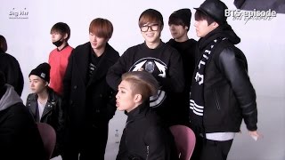 [EPISODE] Rap Monster 'Do You' MV shooting (BTS members supported RM)