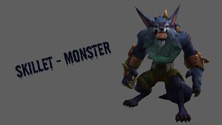 Skillet - Monster/Warwick cinematic