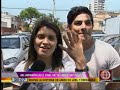 Fernanda y Joel, la exitosa historia de amor en 'Al Fondo Hay Sitio'