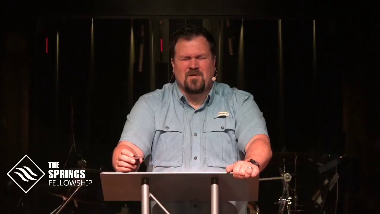The Springs Fellowship Media Live Stream