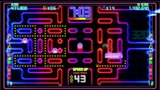 Pac-Man Championship Dx All You Can Eat Edition Pc Test