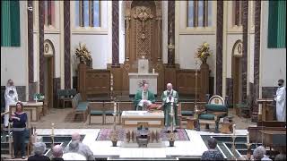 9AM Mass 27th Sunday of Ordinary Time 10.1.21
