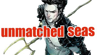 How Strong Is Namor The Sub-Mariner - Marvel Comics
