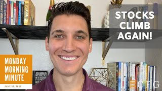 Monday Morning Minute 6/22/2020