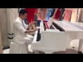 Lại gần hôn anh, không còn mùa thu - Piano: doanh nhân Diệp Khắc Cường