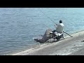 Видео Муромское водохранилище Харьковская обл. 10.08.-11.08.2013