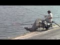 Video Муромское водохранилище Харьковская обл. 10.08.-11.08.2013