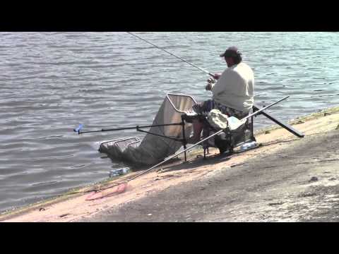 Муромское водохранилище Харьковская обл. 10.08.-11.08.2013