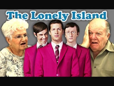 Elders React to The Lonely Island