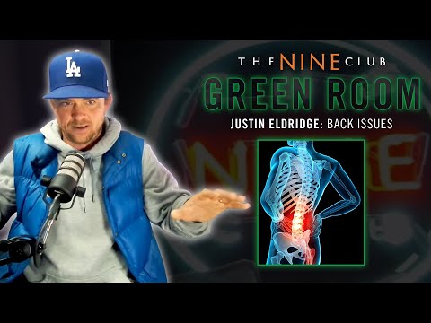 How Justin Eldridge Dealt With Back Injury From Skating