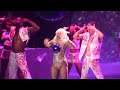 "Donatella" Lady Gaga@Boardwalk Hall Atlantic City 6/28/14 Artpop Tour