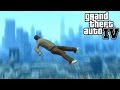 GTA IV: Best Swing Set Glitch moments #6