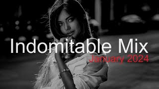 Indomitable Mix Best Deep House Vocal & Nu Disco January 2024
