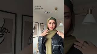 How Muslim Girls Wear The Hijab Around The World Hijab Style Ummah Magazine