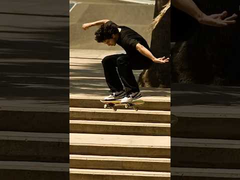 The best of the best, skating one of the most legendary spots 🏆