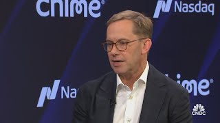 Watch Cnbcs Full Interview With Chime Ceo Chris Britt