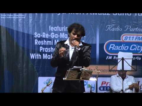 Prashant Naseri sings DHANNO KI ANKHON rare song of RD BURMAN...