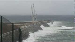 Temporary Foreign Coruña and Puerto Punta Langosteira