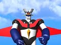 Final del juego de Mazinger 3D con créditos