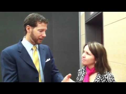 Stacey Alcorn's interview with Survivor Aron Ralston