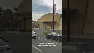Abandoned Albertsons