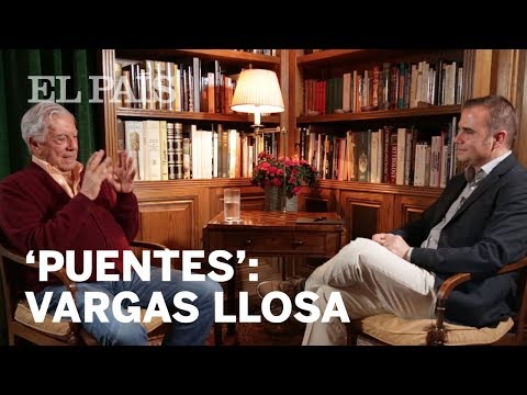 Mario Vargas Llosa: