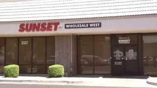 Sunset Wholesale West --AZ Largest Smoke Shop Wholesaler!